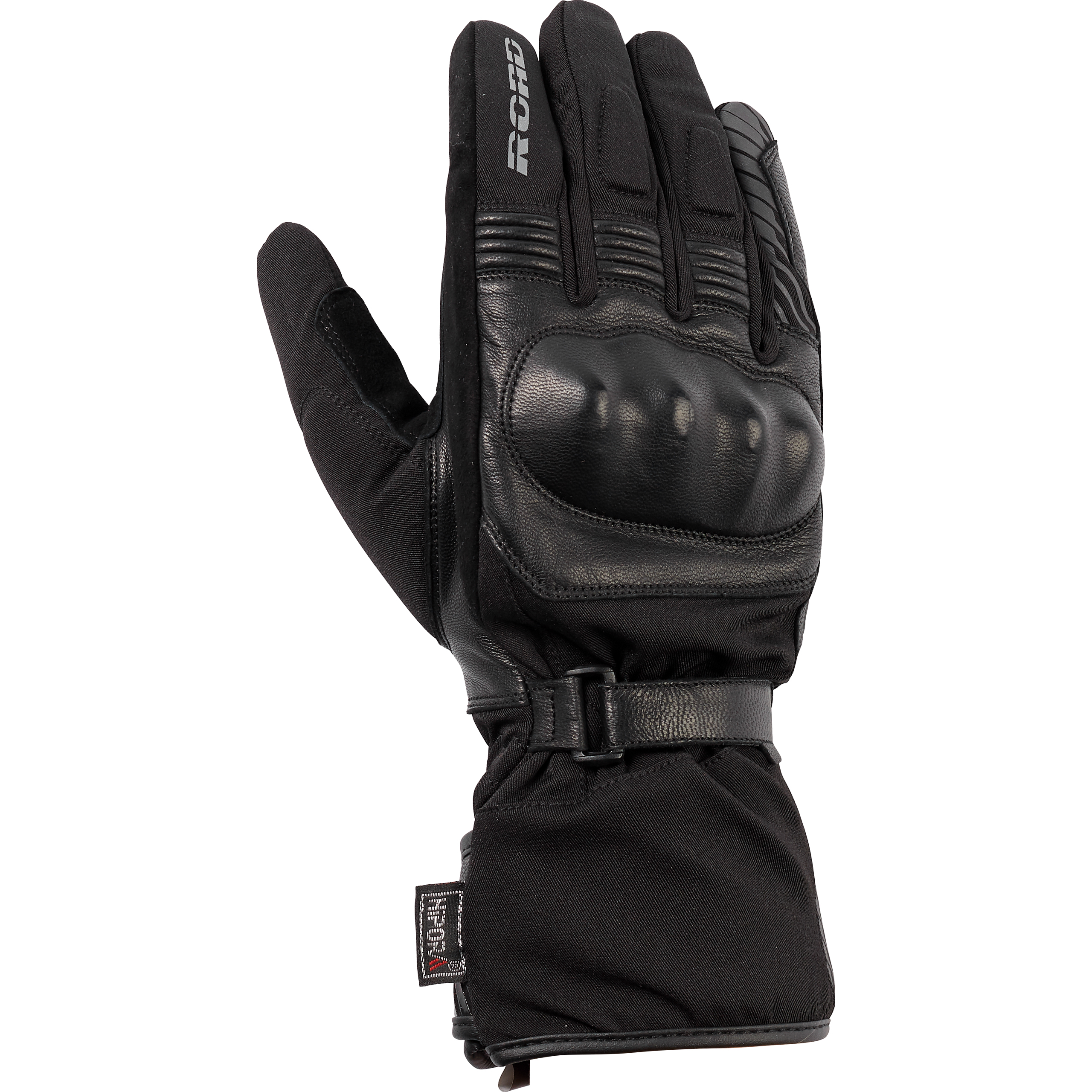 Road Tour Leder-/Textilhandschuh 3.0 schwarz 11 - Motorradbekleidung - Motorradhandschuhe