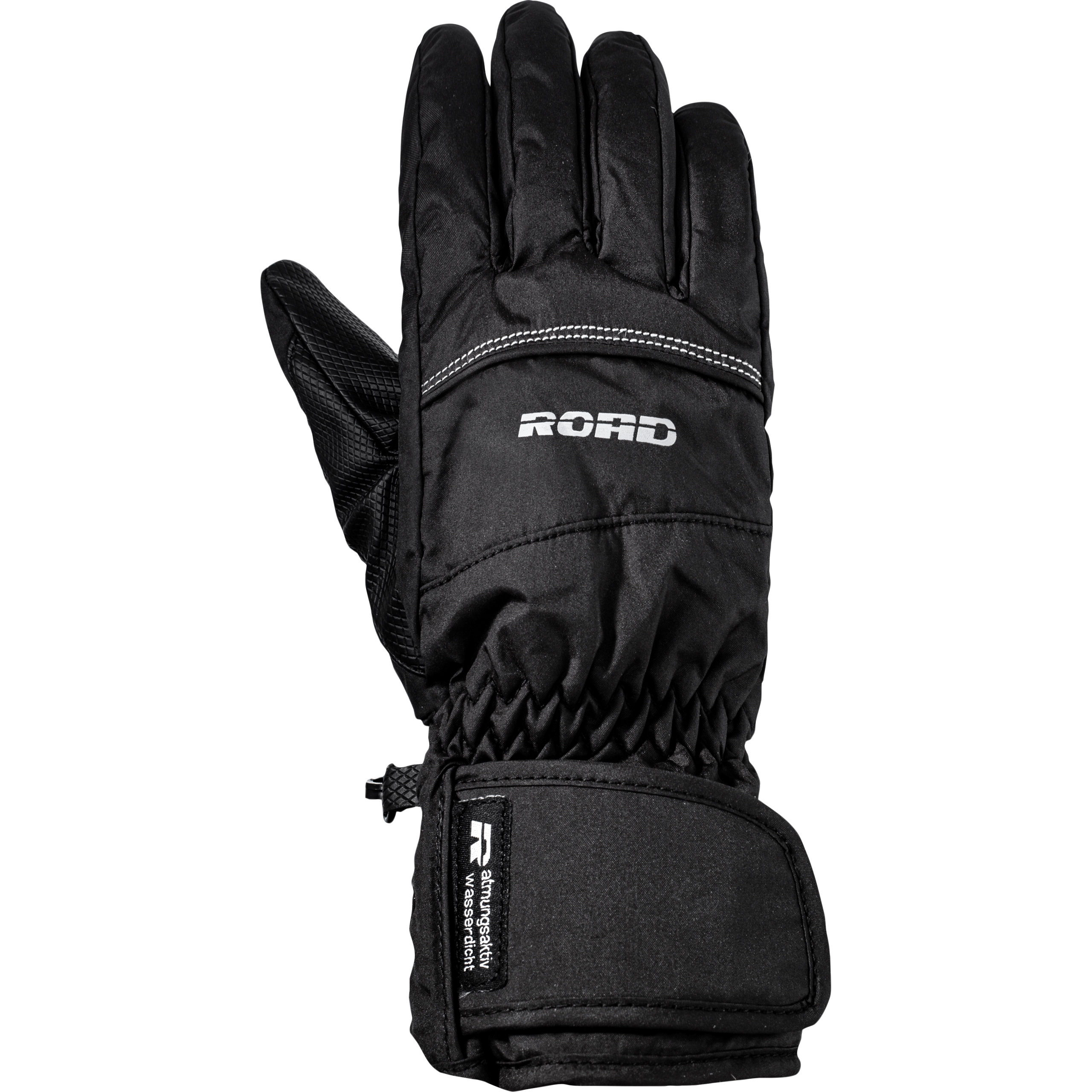 Road Winter Textilhandschuh 2.0 lang schwarz 10