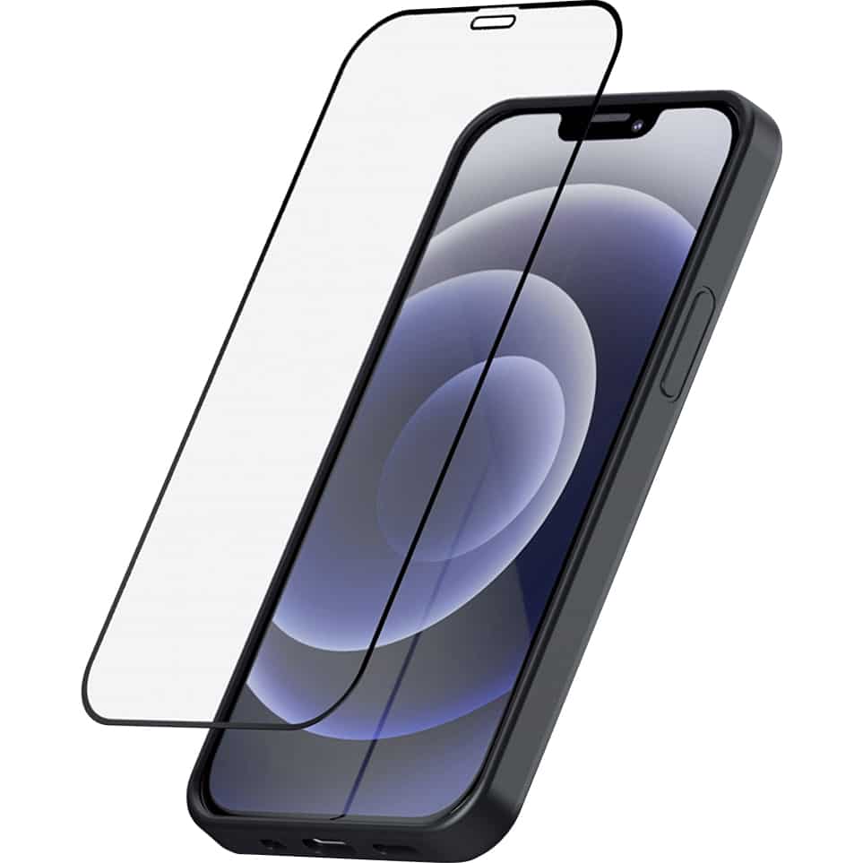 SP Connect Glass Screen Protektion für iPhone 12 Mini - Motorradzubehör - Multimedia