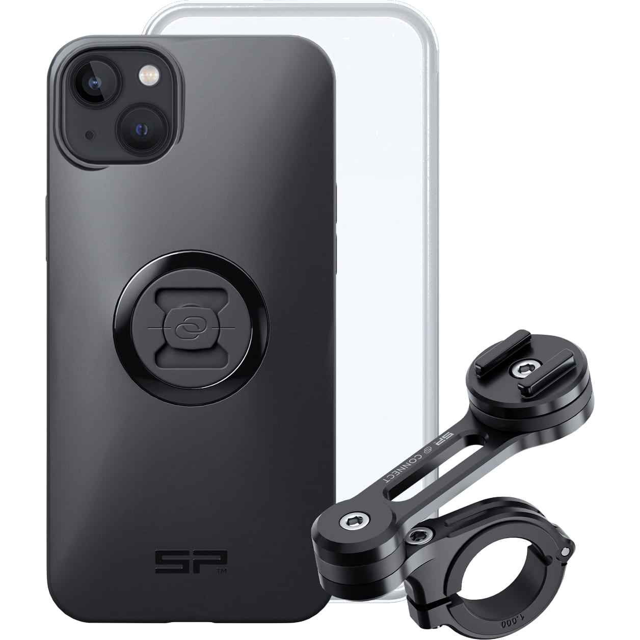 SP Connect Moto Bundle SPC Handyhalterung für Iphone 14 Max - Motorradzubehör - Multimedia
