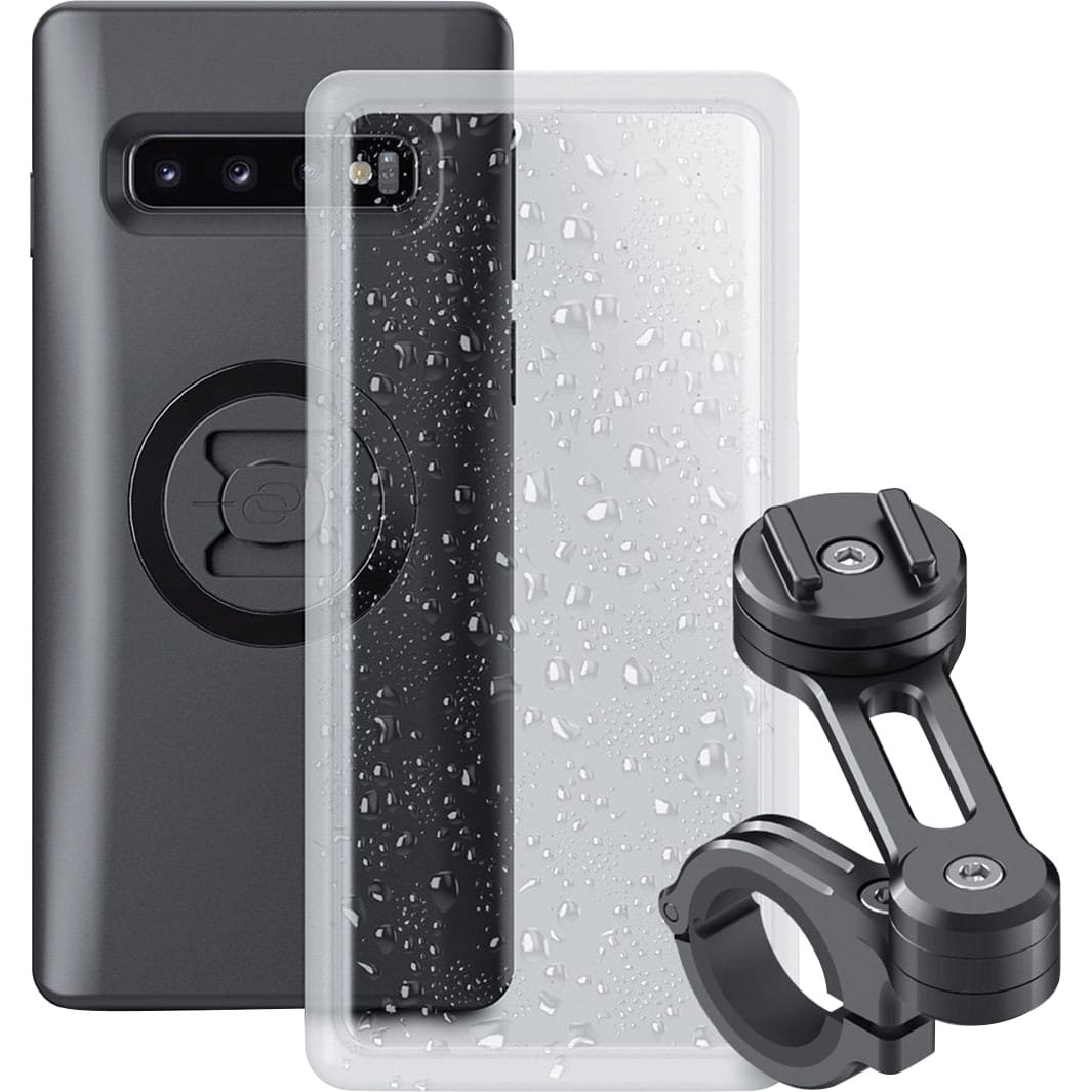 SP Connect Moto Bundle SPC Handyhalterung für Samsung S10 - Motorradzubehör - Multimedia