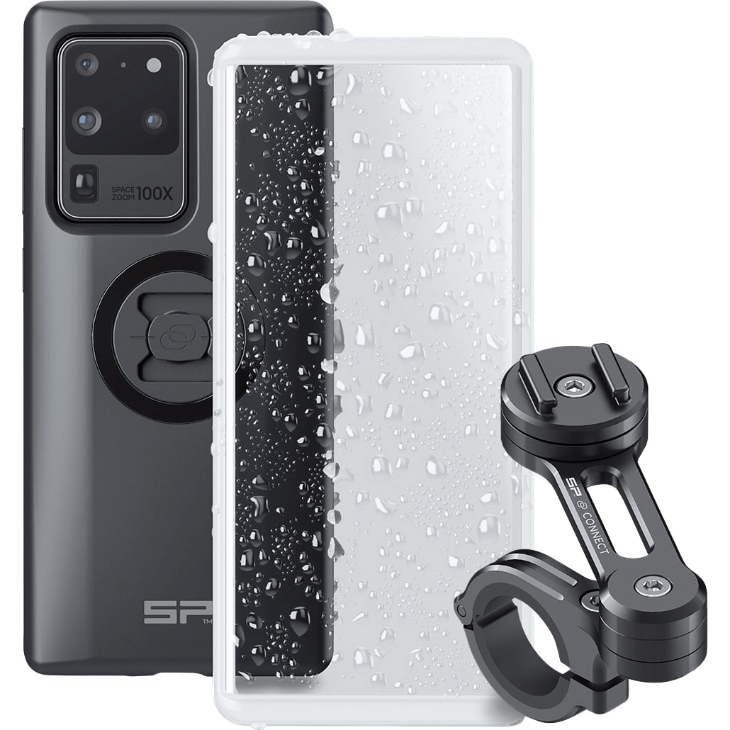 SP Connect Moto Bundle SPC Handyhalterung für Samsung S20 Ultra - Motorradzubehör - Multimedia