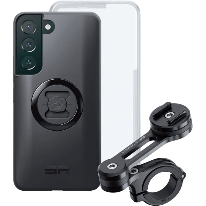 SP Connect Moto Bundle SPC Handyhalterung für Samsung S22 - Motorradzubehör - Multimedia