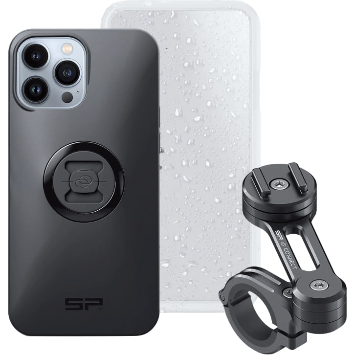 SP Connect Moto Bundle SPC Handyhalterung für iPhone 13 Pro Max - Motorradzubehör - Multimedia