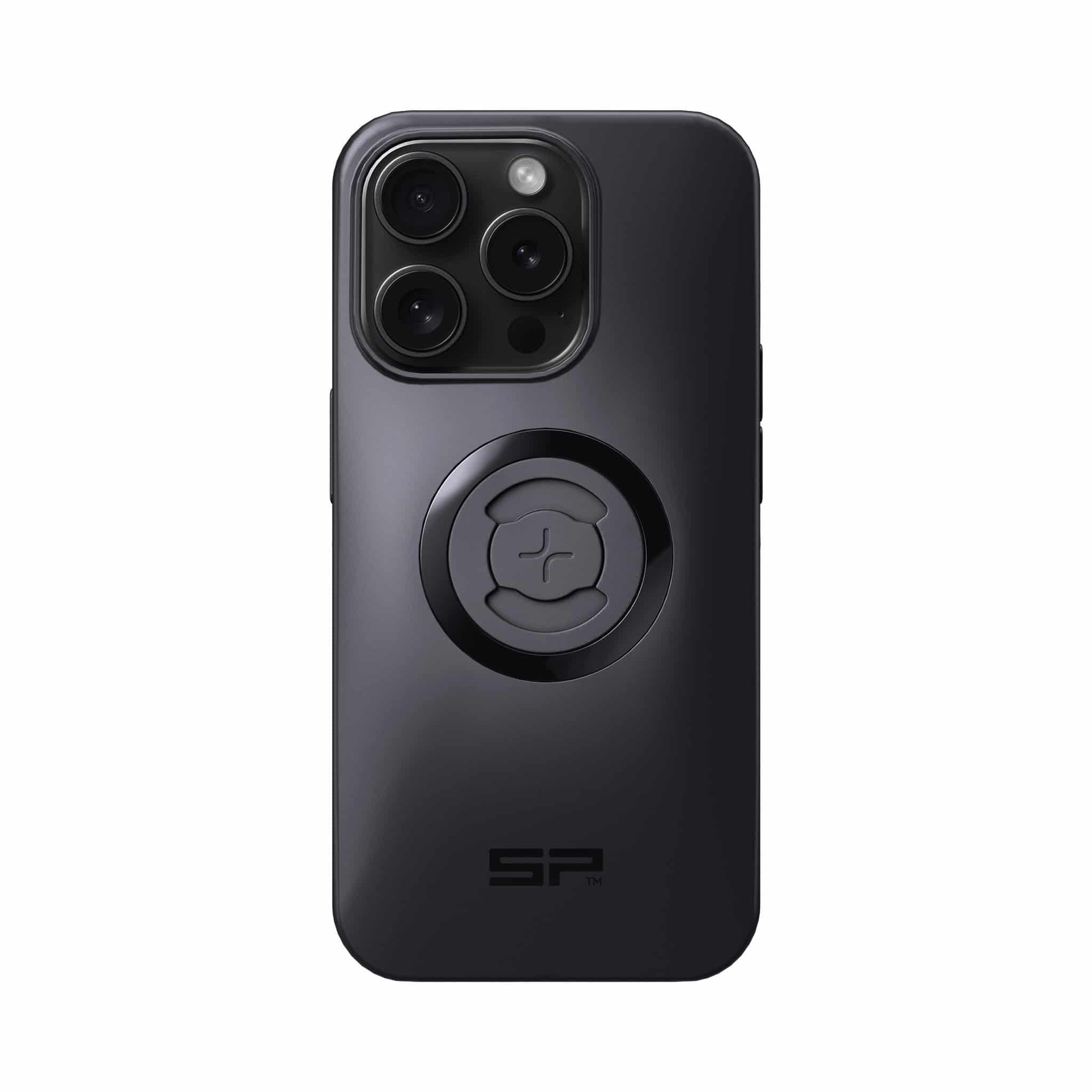 SP Connect Phone Case Handyschale SPC+ für iPhone 15 Pro - Motorradzubehör - Multimedia