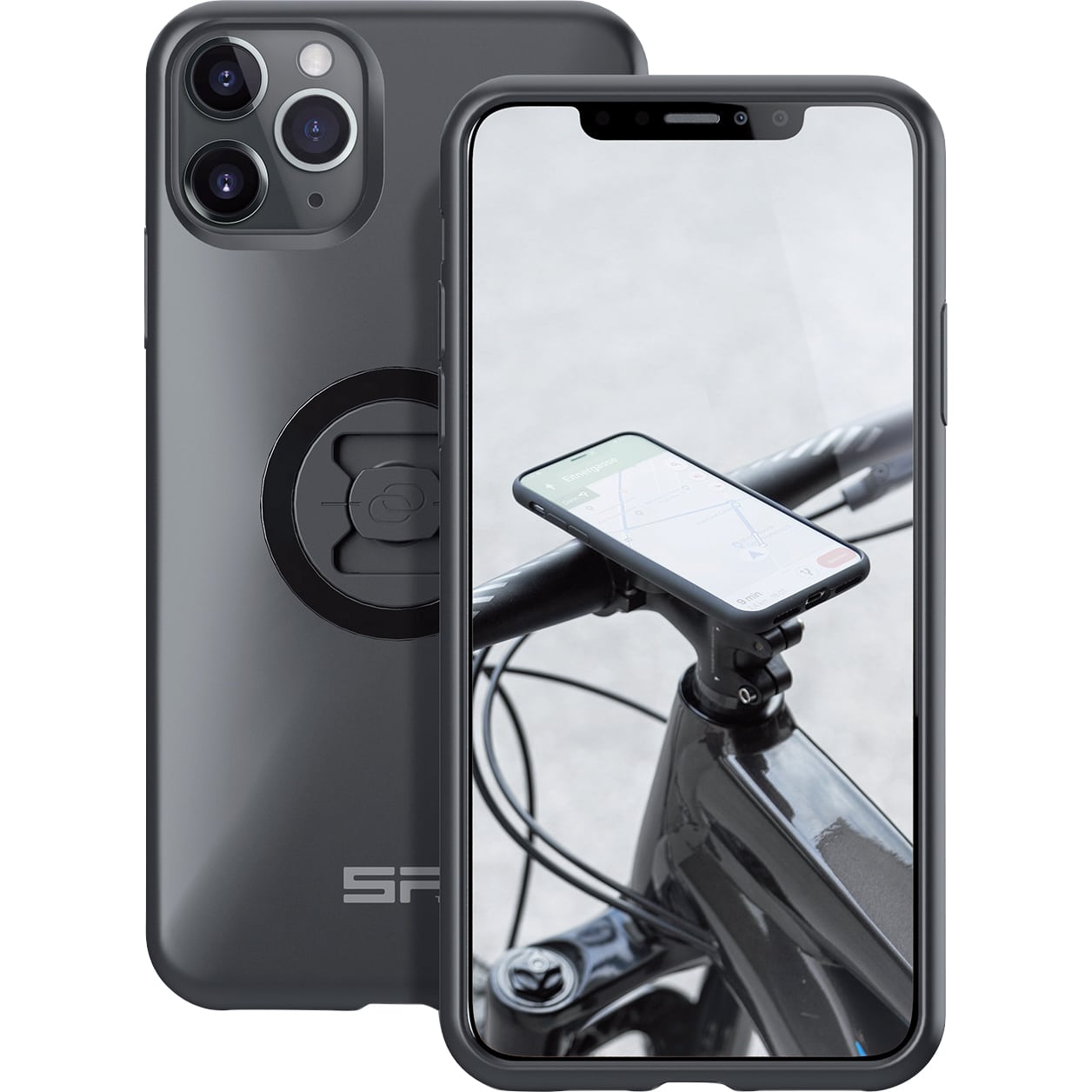 SP Connect Phone Case SPC Handyschale für iPhone 11 Pro max/XS Max - Motorradzubehör - Multimedia