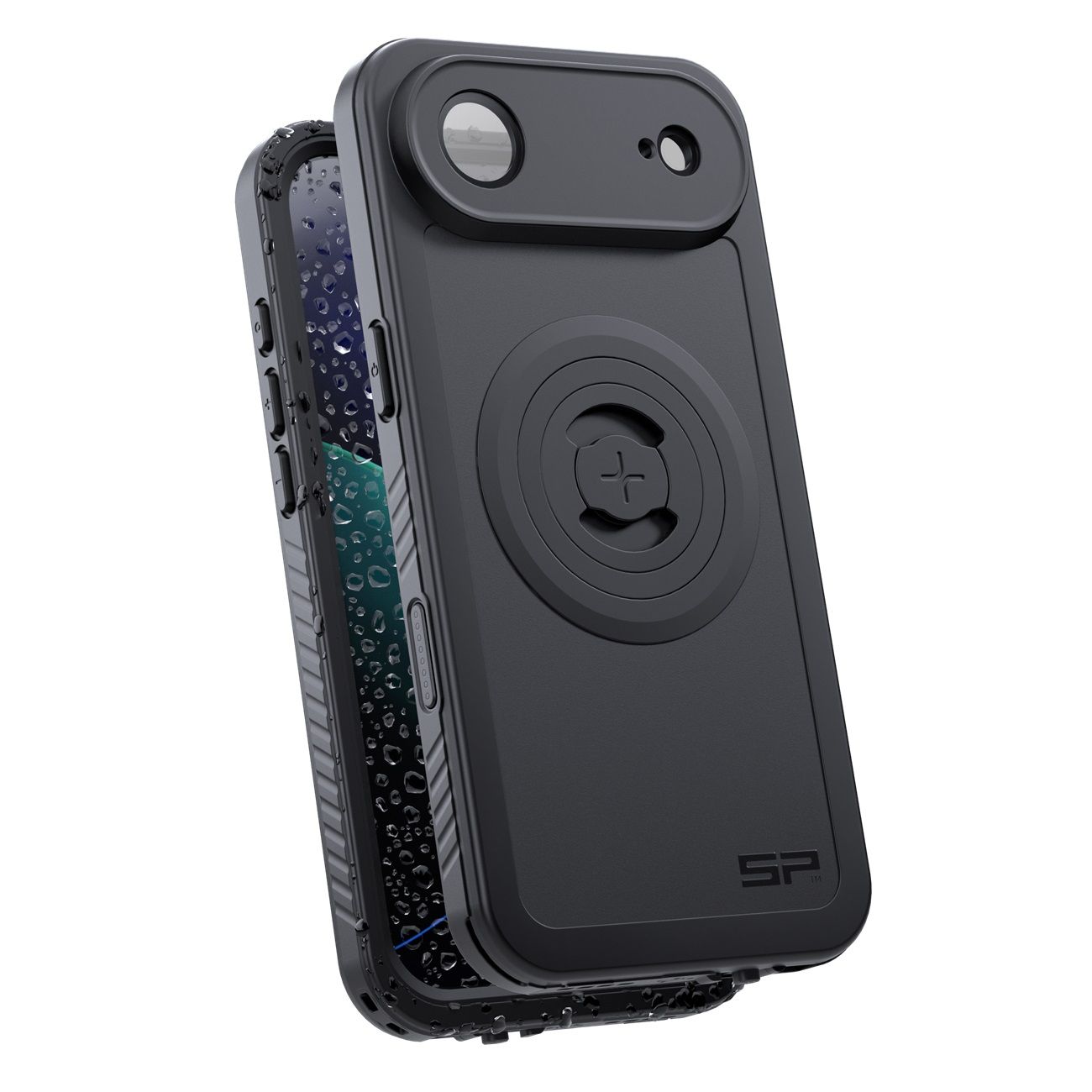 SP Connect Phone Case Xtreme Handyschale SPC+ für iPhone 17 Air - Motorradzubehör - Multimedia