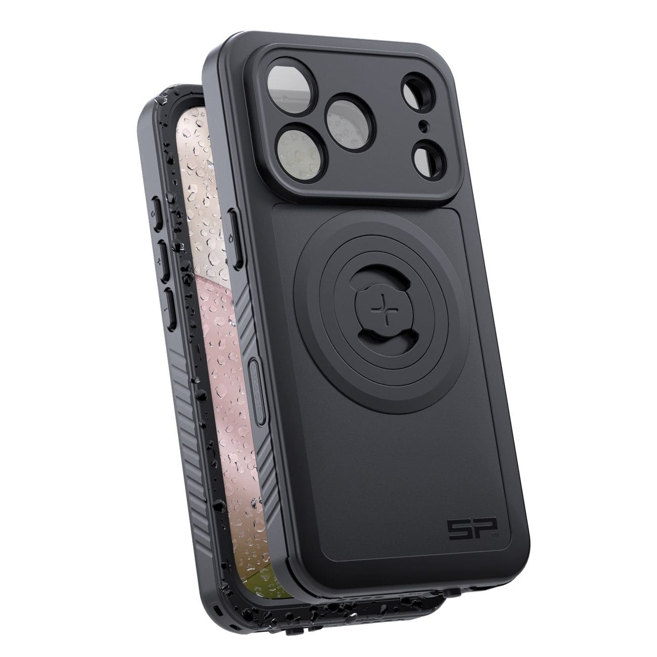 SP Connect Phone Case Xtreme Handyschale SPC+ für iPhone 17 Pro - Motorradzubehör - Multimedia