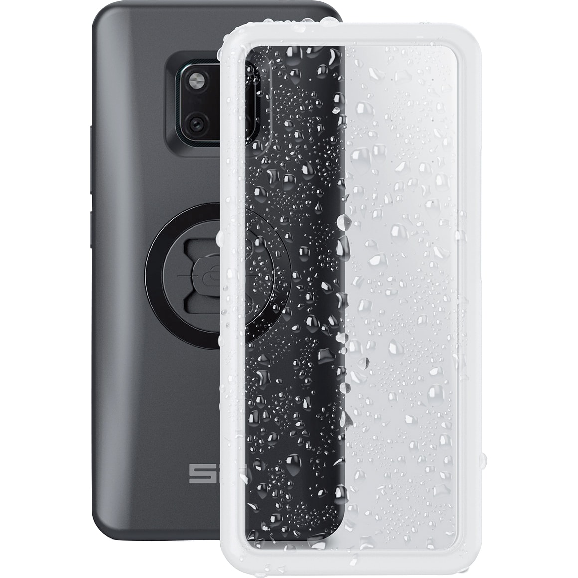 SP Connect Weather Cover Wetterschutz für Huawei Mate20 Pro - Motorradzubehör - Multimedia