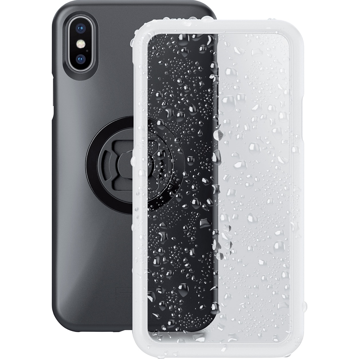 SP Connect Weather Cover Wetterschutz für Samsung S24+ - Motorradzubehör - Multimedia