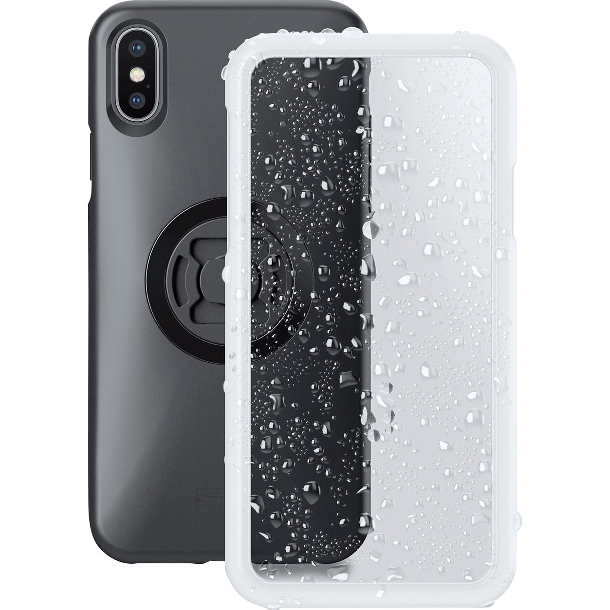 SP Connect Weather Cover Wetterschutz für Samsung S7 Edge - Motorradzubehör - Multimedia
