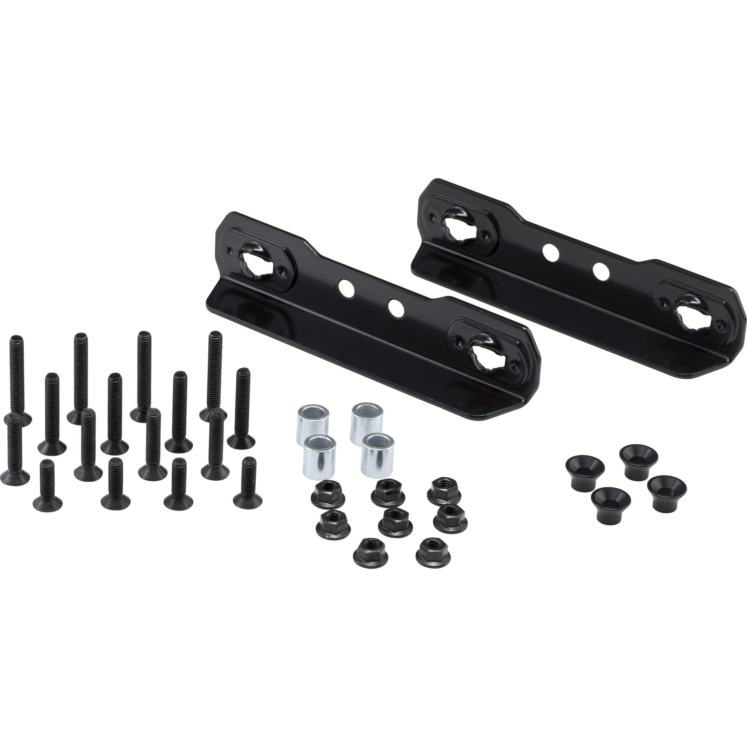 SW-MOTECH Adapter für QUICK-LOCK EVO/PRO für Givi Trekker - Motorradzubehör - Motorradgepäck