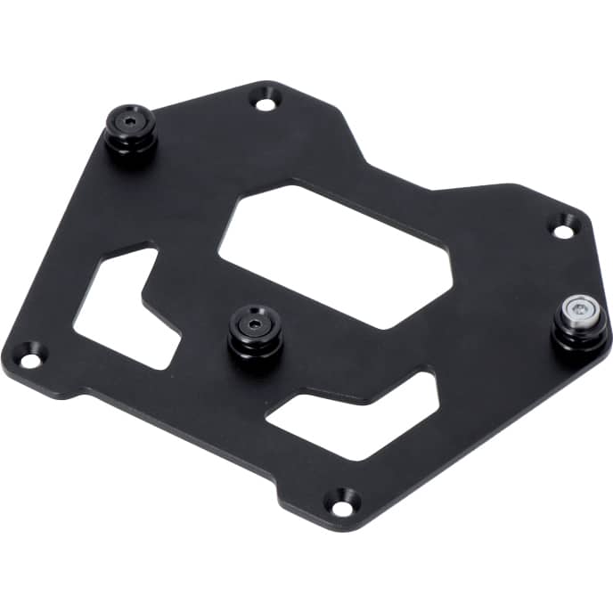SW-MOTECH Adapter für QUICK-LOCK PRO für SLC Aufnahme - Motorradzubehör - Motorradgepäck