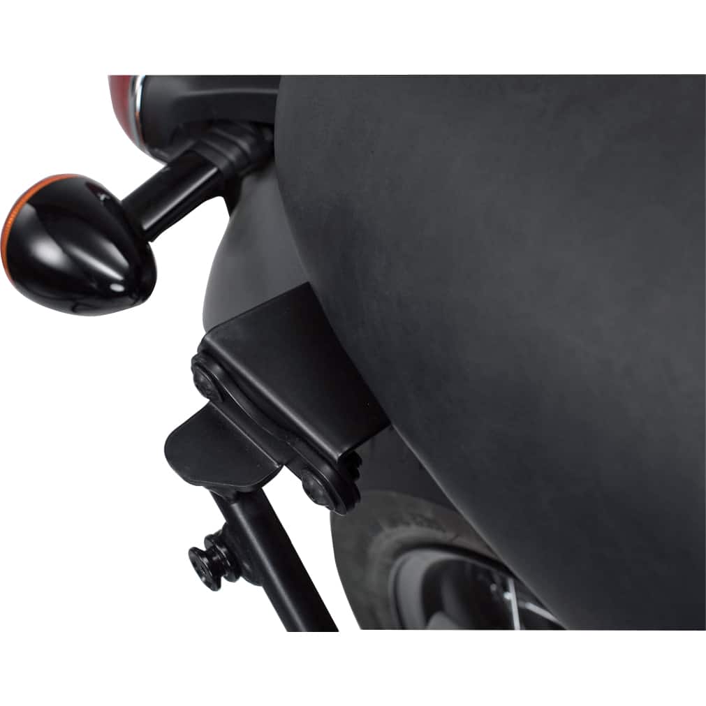 SW-MOTECH Anbauadapter für SLC Träger HTA.11.743.13001 rechts für Triu - Motorradzubehör - Motorradgepäck