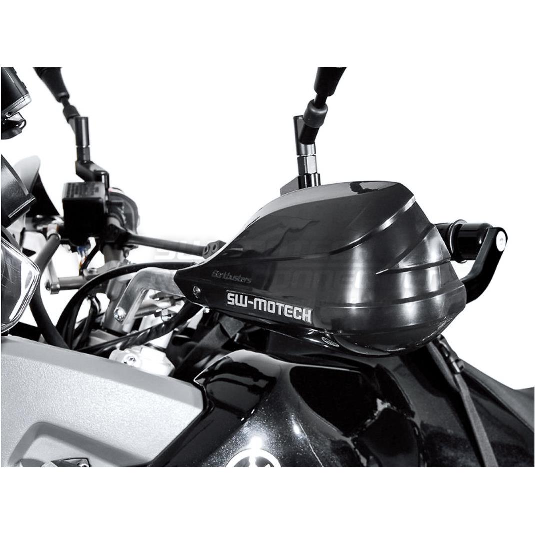 SW-MOTECH BB Storm Handprotektoren 2-Punkt HPR.00.220.10600/B - Motorradteile & Ersatzteile - Lenker