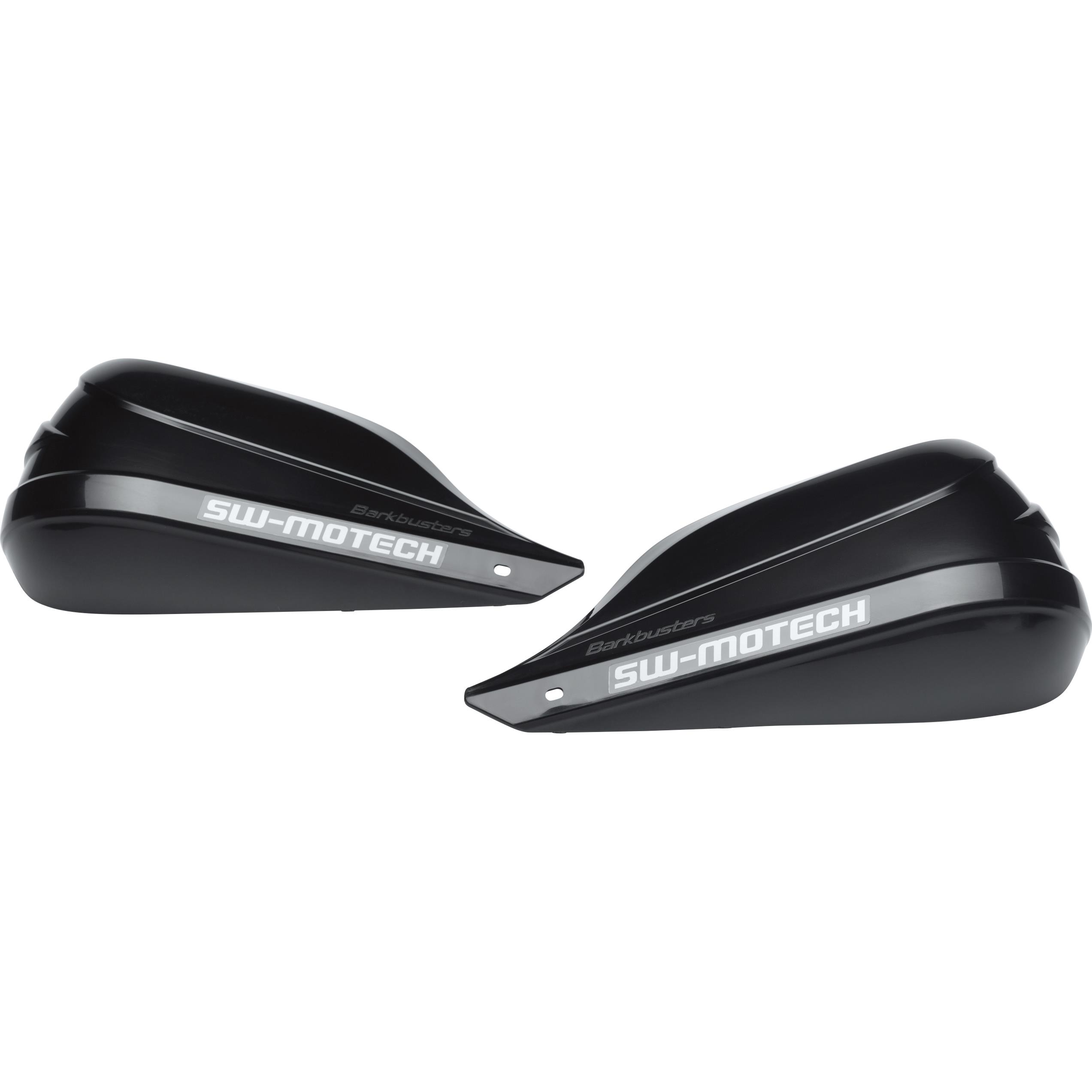 SW-MOTECH BB Storm Handprotektoren 2-Punkt HPR.00.220.13000/B - Motorradteile & Ersatzteile - Lenker