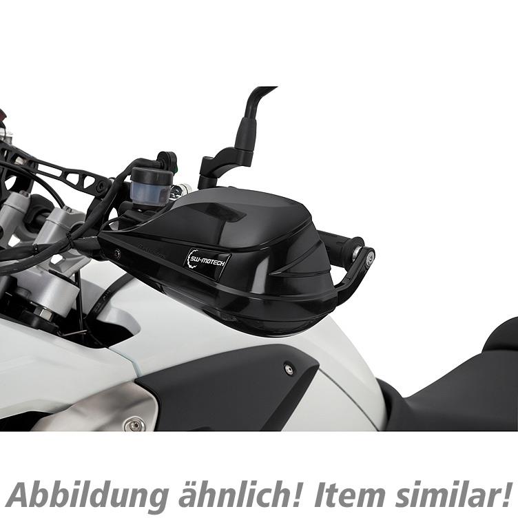 SW-MOTECH BB Storm Handprotektoren HPR.00.220.14301/B für Guzzi V85 TT - Motorradteile & Ersatzteile - Lenker