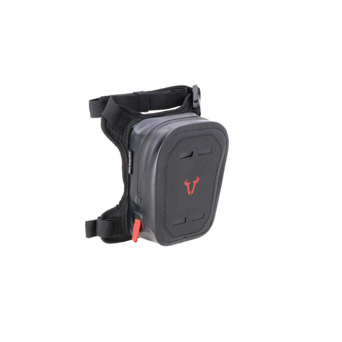 SW-MOTECH Beintasche Leg Bag WP Schwarz Wasserdicht - Motorradzubehör - Motorradgepäck