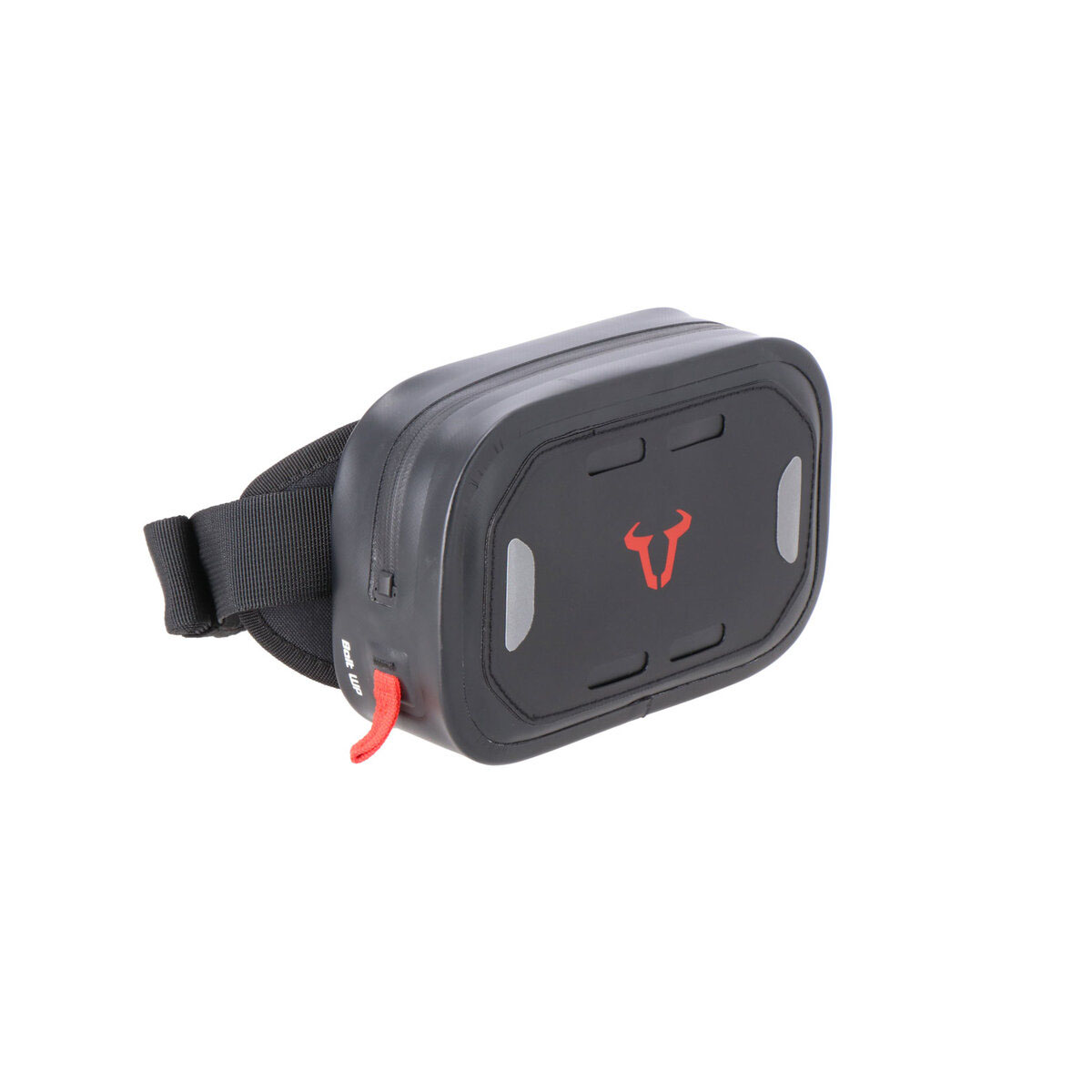 SW-MOTECH Belt WP Bauch-/Hüfttasche schwarz 2 Liter - Motorradzubehör - Reisen & Outdoor