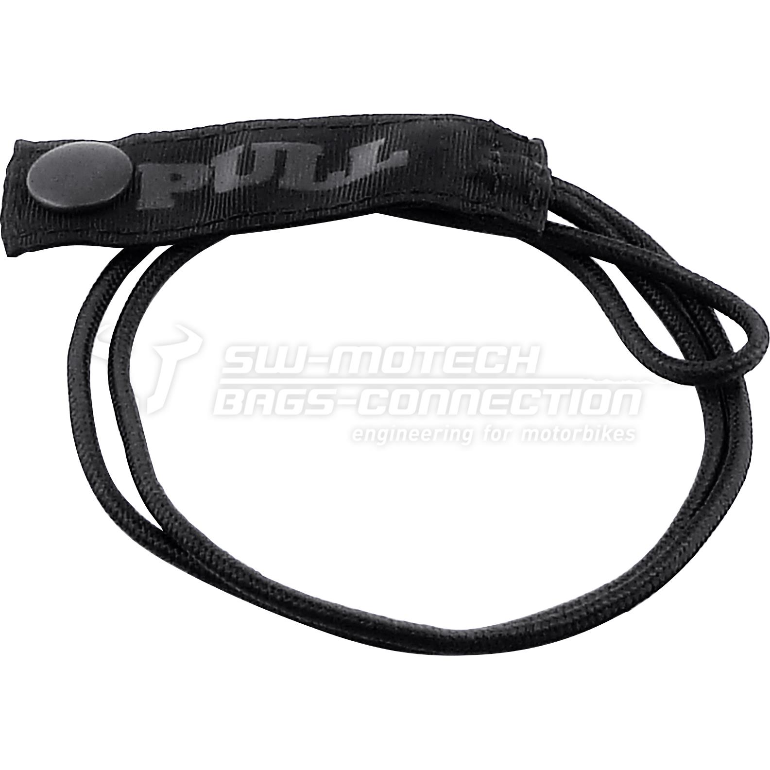 SW-MOTECH Ersatzteil BC.ZUB.00.038.30000 Pullriemen lang (30cm) - Motorradzubehör - Multimedia