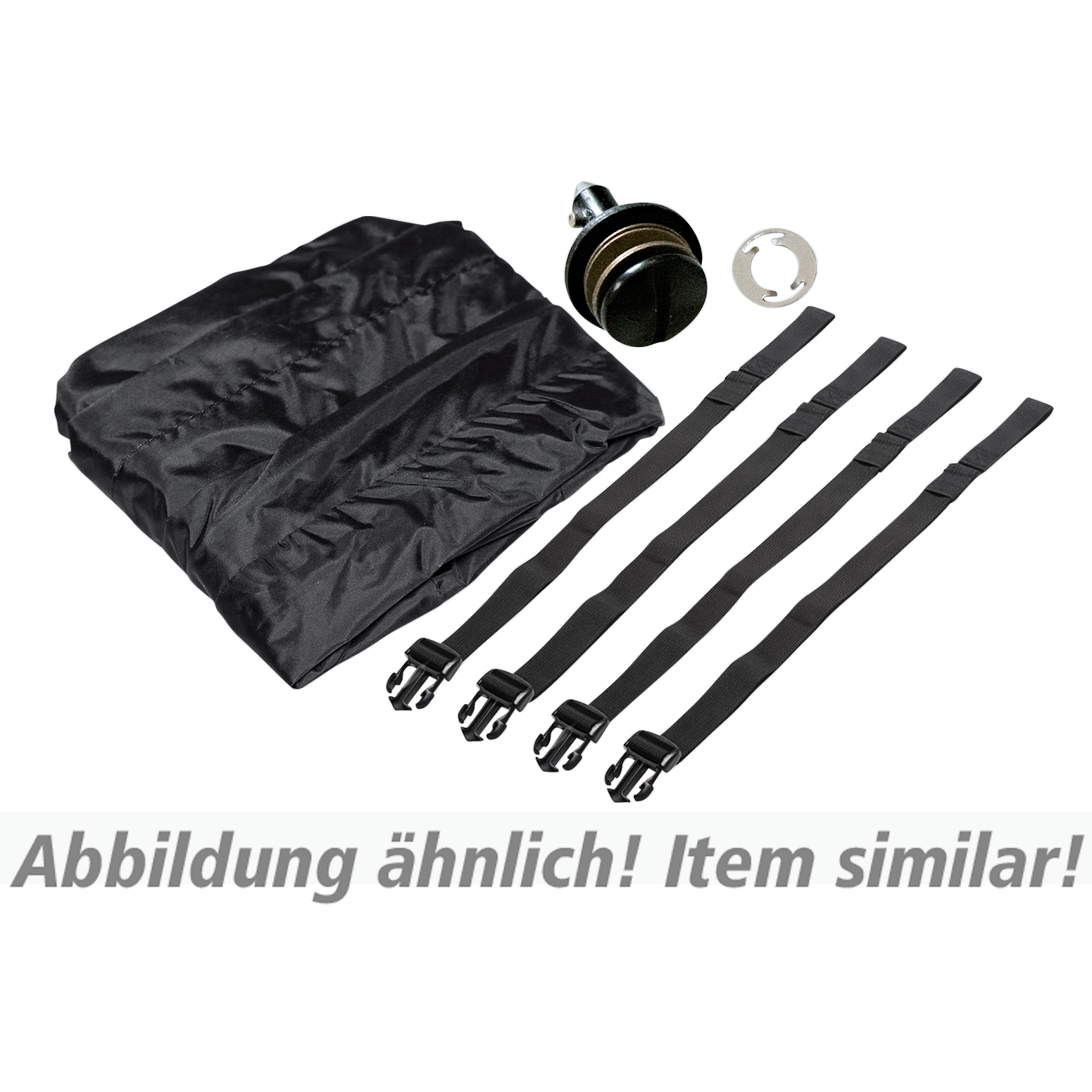 SW-MOTECH Ersatzteil GPS.00.646.024 Halter für Hardcase - Motorradzubehör - Multimedia