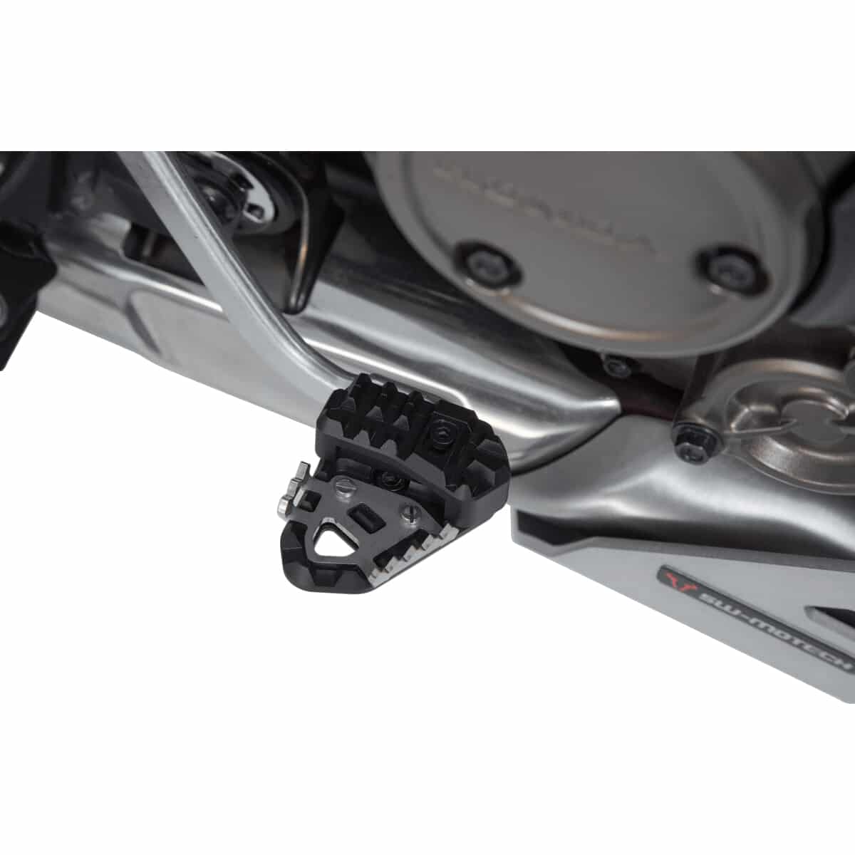 SW-MOTECH Fußbremshebel-Erweiterung für Honda CRF 1000/1100 Africa Twi - Motorradteile & Ersatzteile - Fußrasten & Hebel