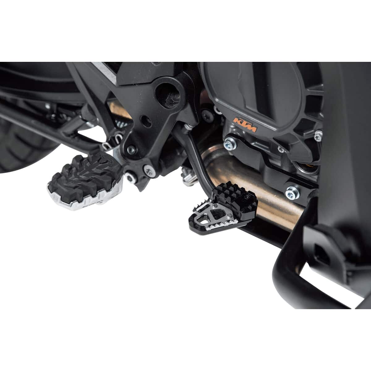 SW-MOTECH Fußbremshebel-Erweiterung für KTM/Husqvarna/Moto Morini - Motorradteile & Ersatzteile - Fußrasten & Hebel