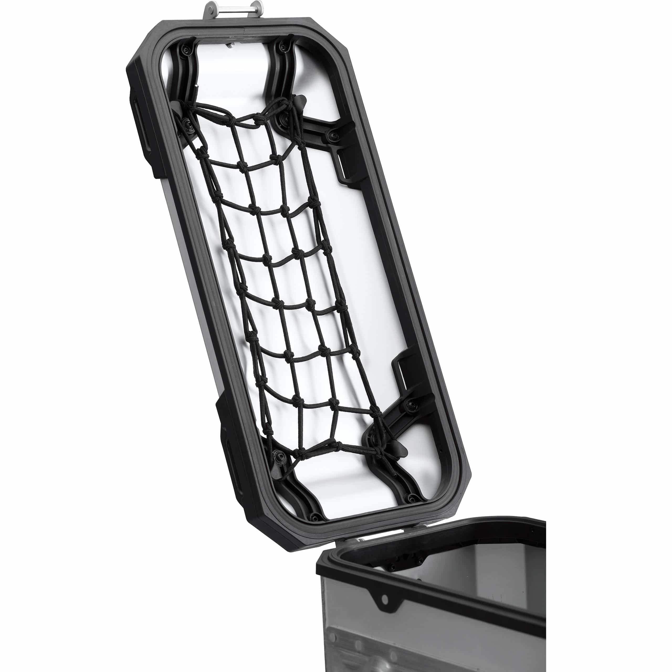 SW-MOTECH Gear+ Deckelnetz Innen für TraX® Adventure M Seitenkoffer - Motorradzubehör - Motorradgepäck