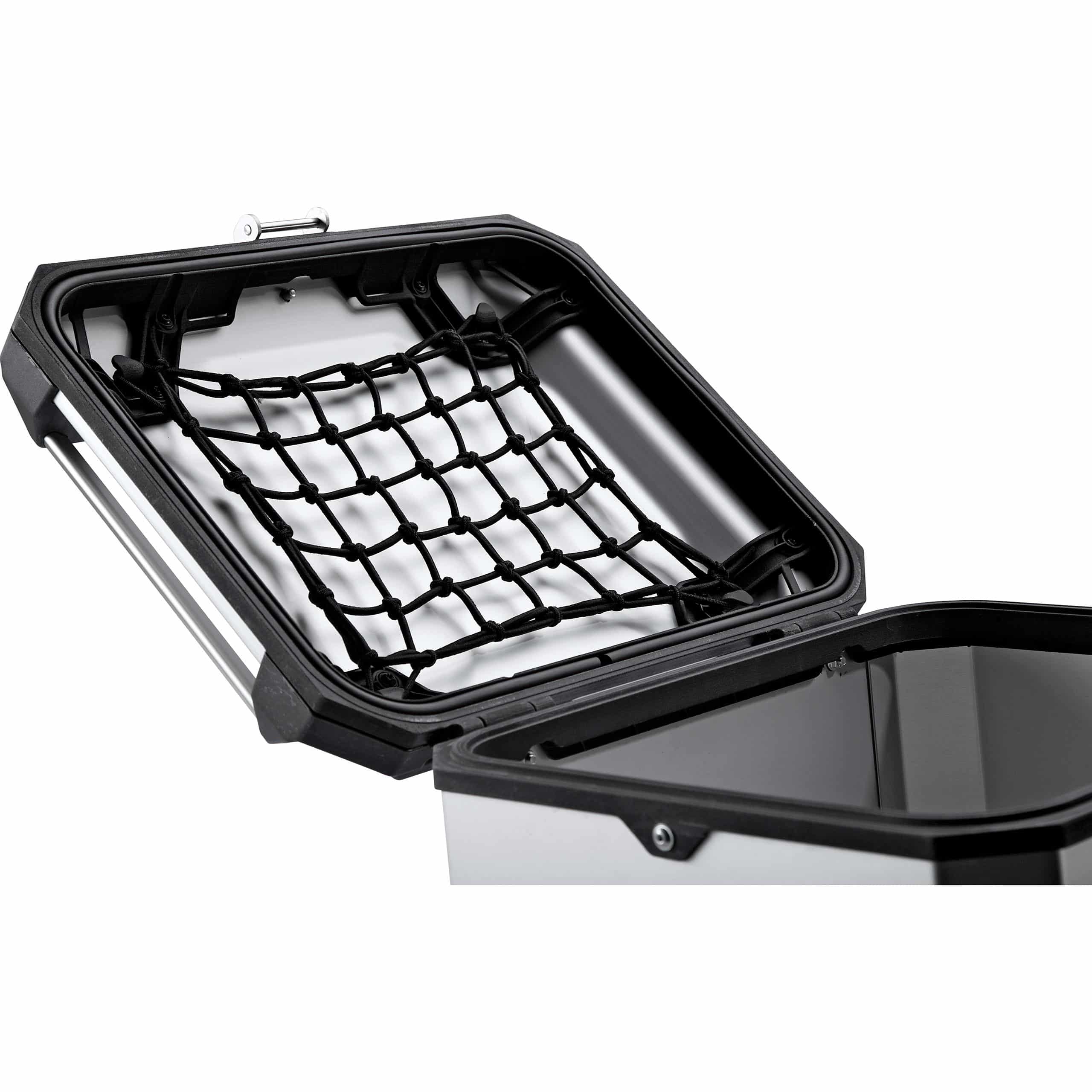 SW-MOTECH Gear+ Deckelnetz Innen für TraX® Adventure für Topcase - Motorradzubehör - Motorradgepäck