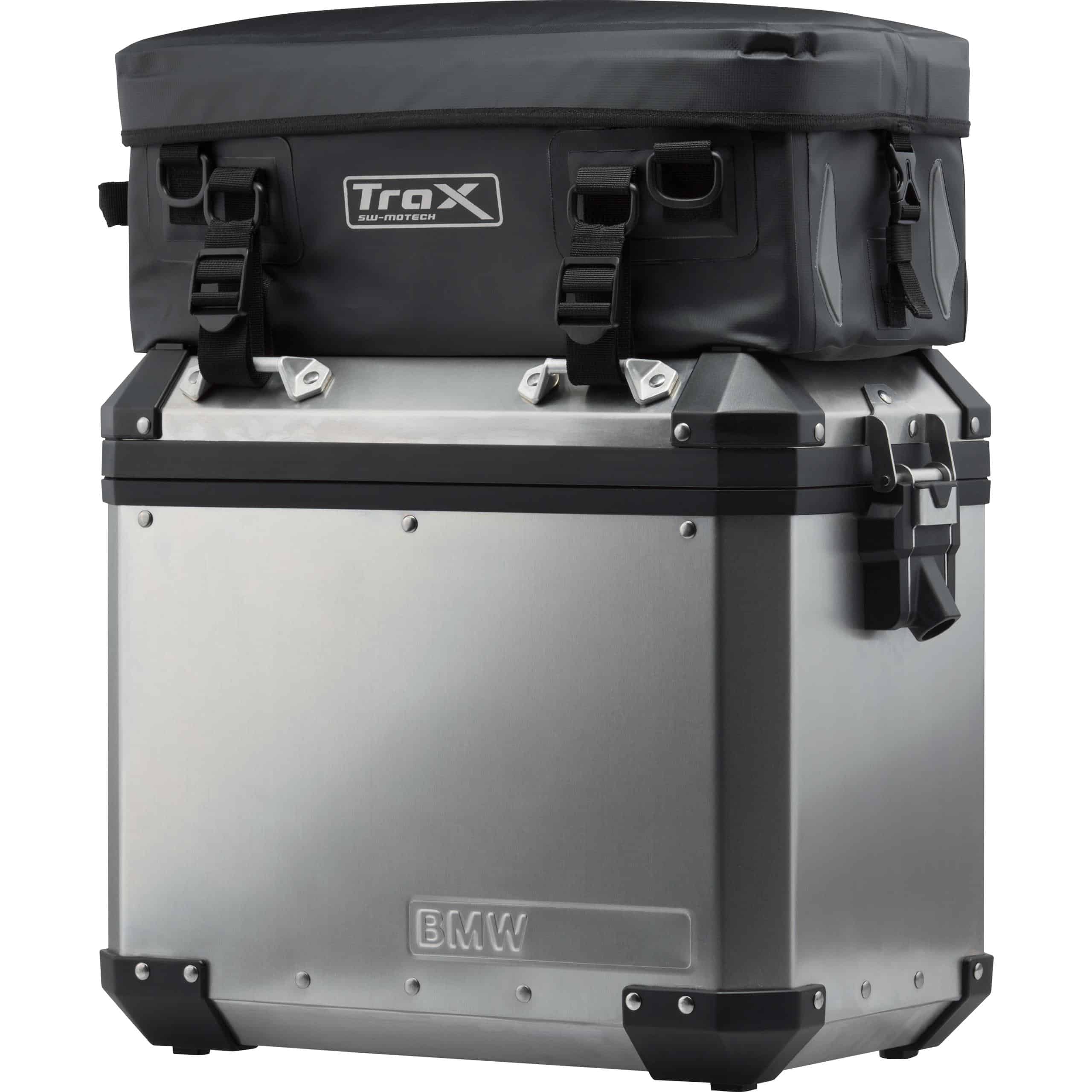SW-MOTECH Gear+ Deckeltasche für TraX® Alu-Seitenkoffer - Motorradzubehör - Motorradgepäck