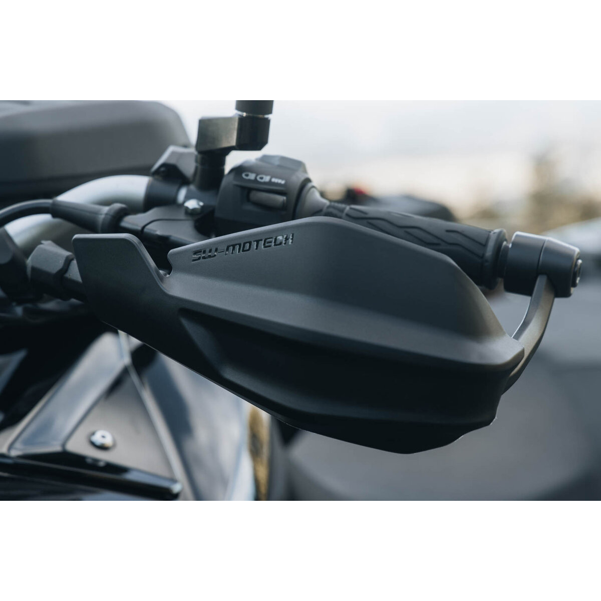 SW-MOTECH Handprotektoren Adventure 2-Punkt HDG.00.220.38600/B - Motorradteile & Ersatzteile - Lenker