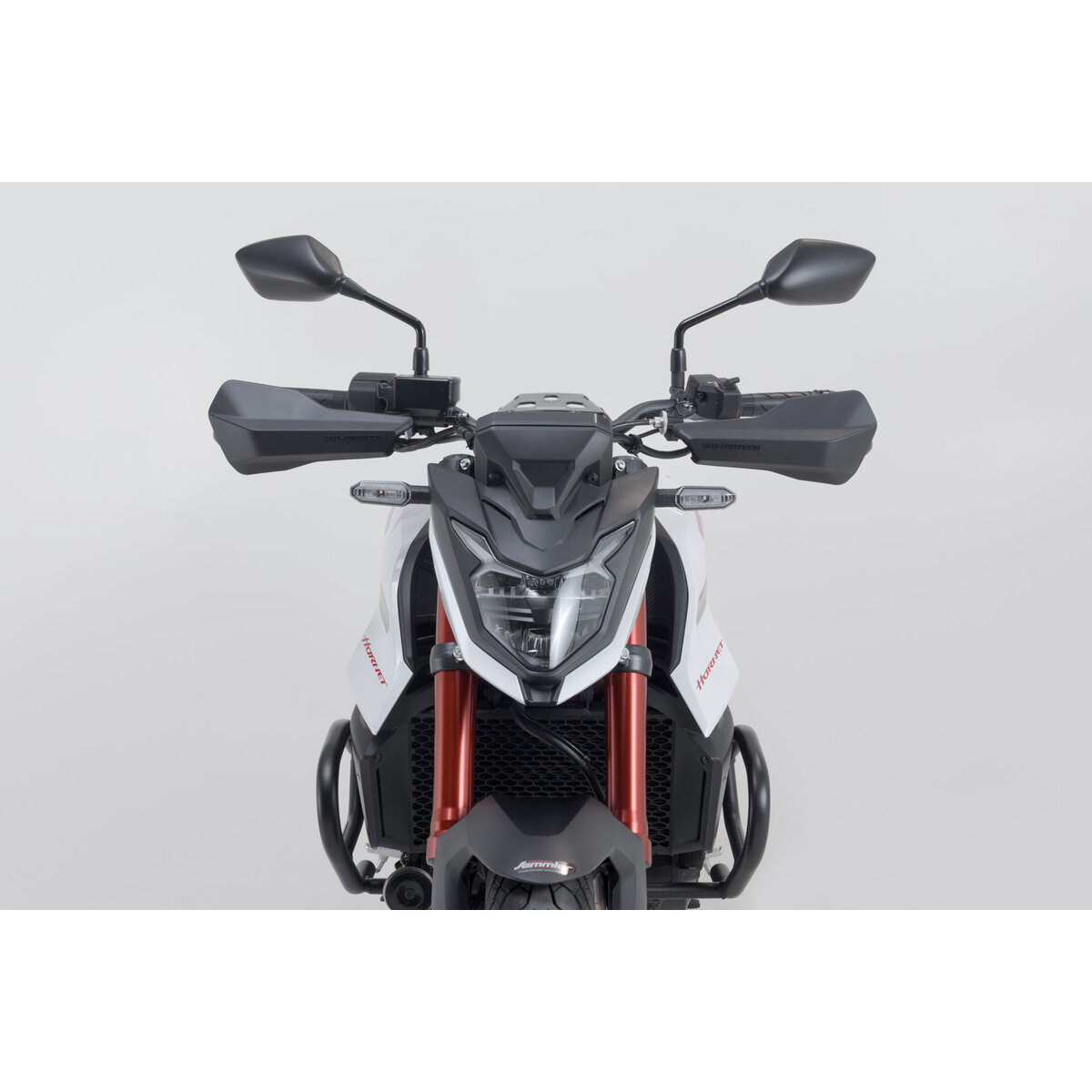 SW-MOTECH Handprotektoren Sport 1-Punkt HDG.00.220.21600/B - Motorradteile & Ersatzteile - Lenker