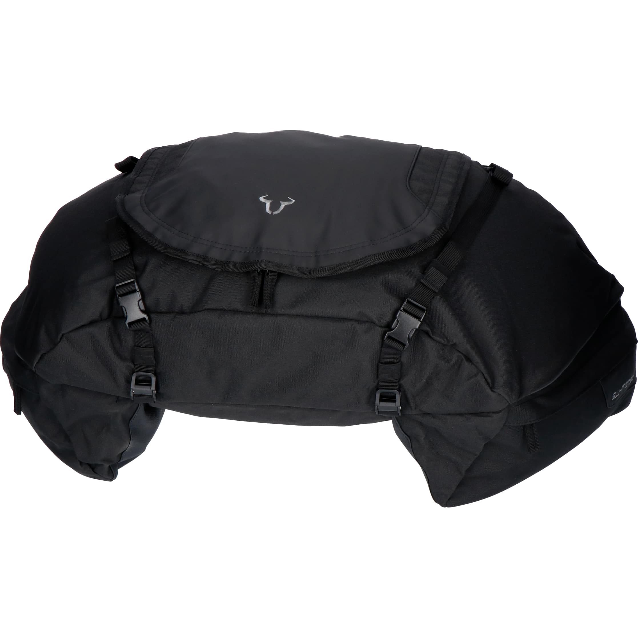 SW-MOTECH Hecktasche ION L 50 Liter Stauraum schwarz - Motorradzubehör - Motorradgepäck
