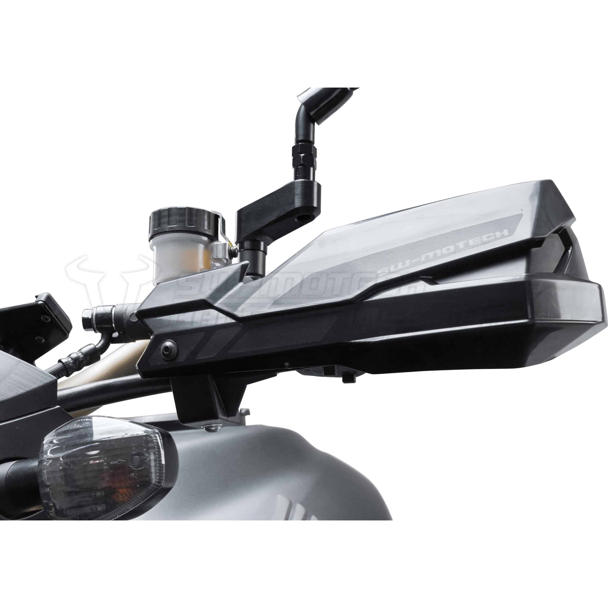 SW-MOTECH Kobra Handprotektoren 1-Punkt aussen für Innengewinde 6/8mm - Motorradteile & Ersatzteile - Lenker
