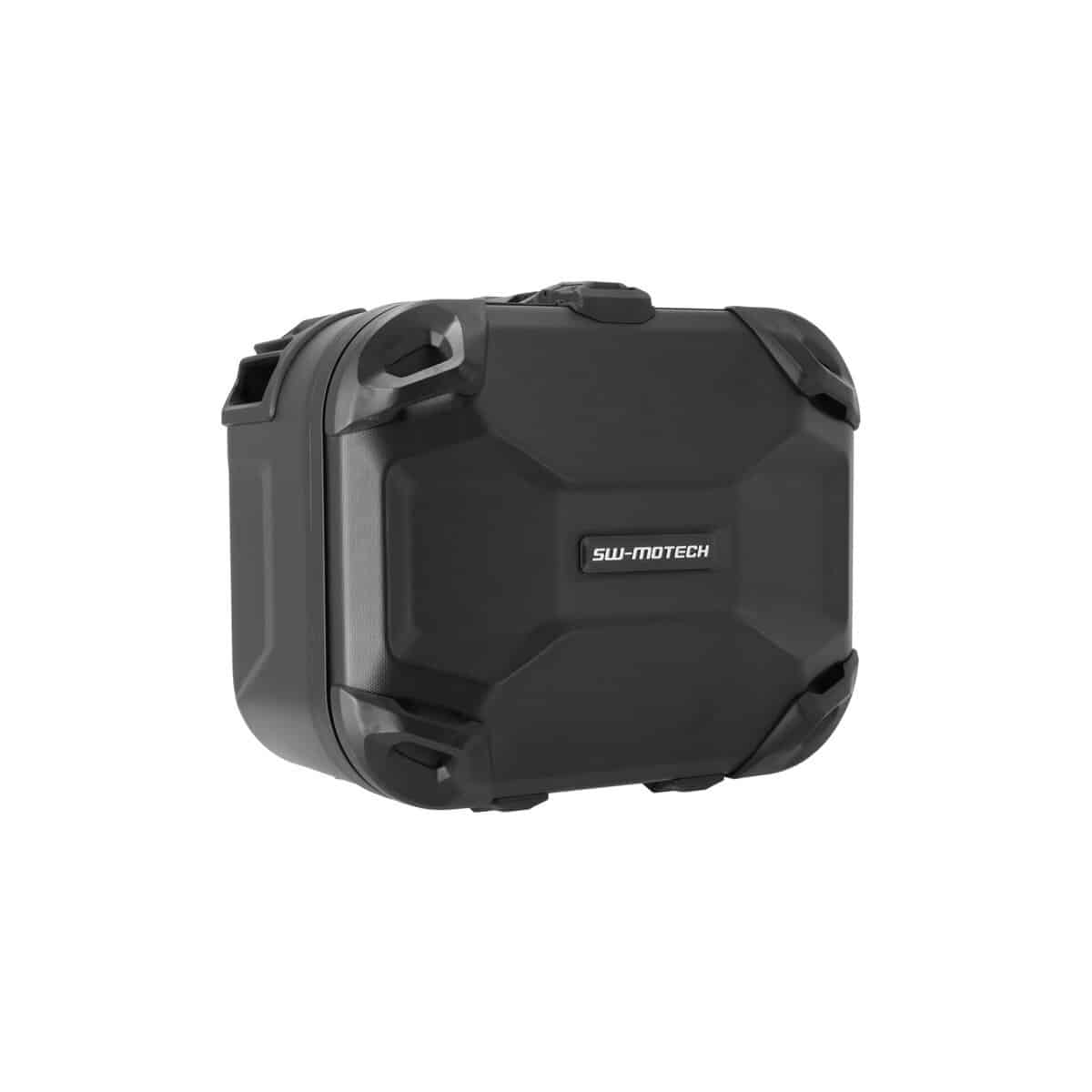 SW-MOTECH Koffer/Topcase Dusc L 41 Liter schwarz - Motorradzubehör - Motorradgepäck