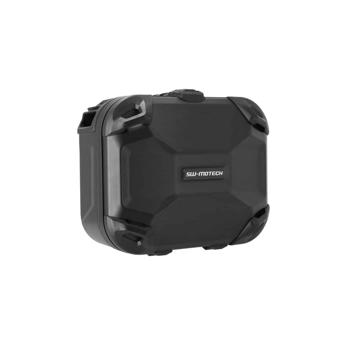 SW-MOTECH Koffer/Topcase Dusc M 33 Liter schwarz - Motorradzubehör - Motorradgepäck
