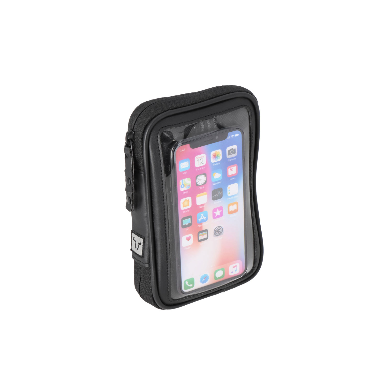 SW-MOTECH Legend Gear Smartphone-Tasche LA11 für MOLLE schwarz - Motorradzubehör - Multimedia