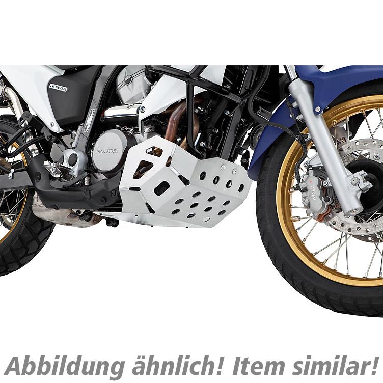 SW-MOTECH Motorschutz Alu schwarz für BMW F 750/800/850/900 GS 2017- - Motorradteile & Ersatzteile - Anbauteile