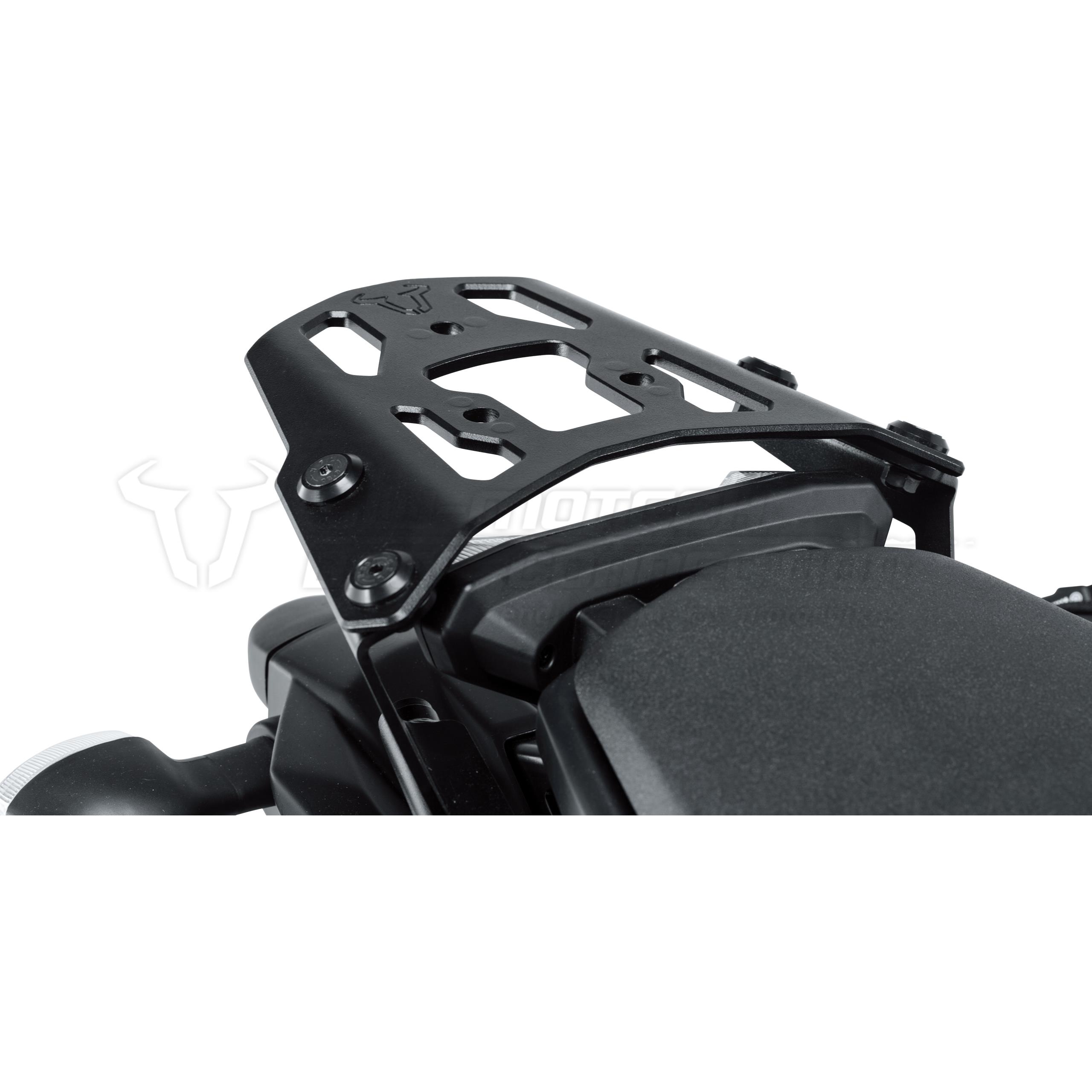 SW-MOTECH QUICK-LOCK Alu-Rack an Yamaha MT-09 2013-2016 - Motorradzubehör - Motorradgepäck