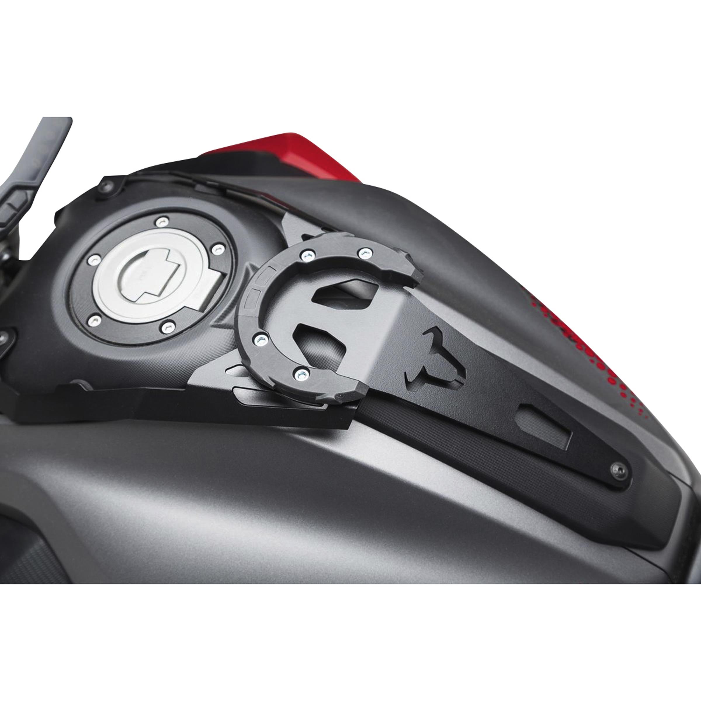 SW-MOTECH QUICK-LOCK EVO Tankring TRT.00.640.20901/B für Yamaha - Motorradzubehör - Motorradgepäck