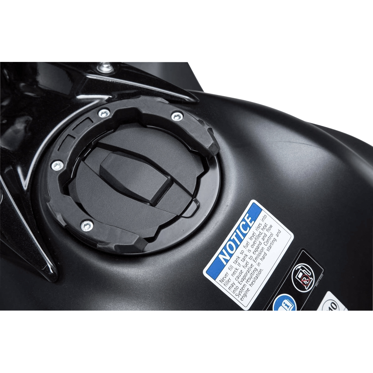 SW-MOTECH QUICK-LOCK EVO Tankring TRT.00.640.31200/B für Kawasaki - Motorradzubehör - Motorradgepäck