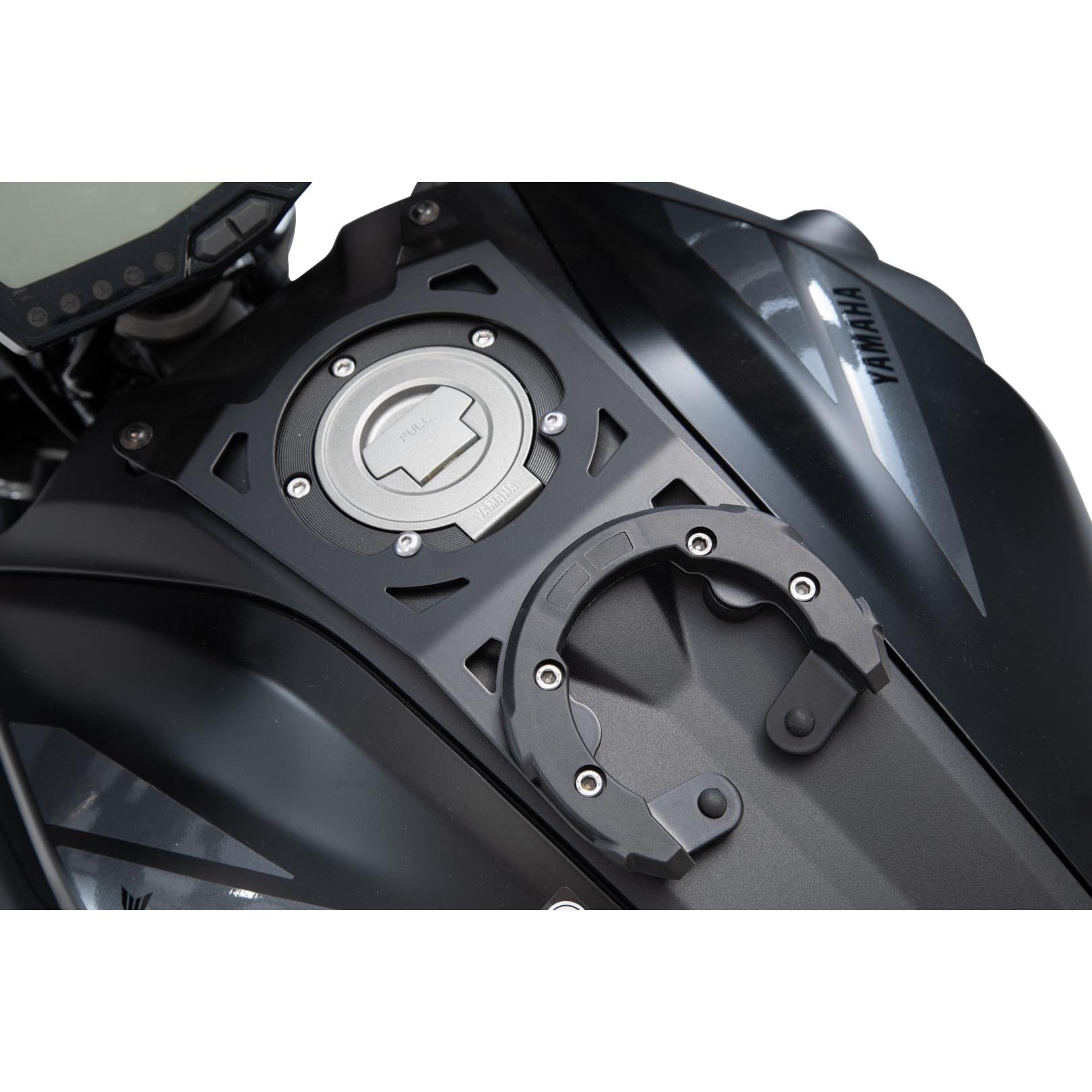 SW-MOTECH QUICK-LOCK EVO Tankring TRT.00.640.31400/B für Yamaha - Motorradzubehör - Motorradgepäck