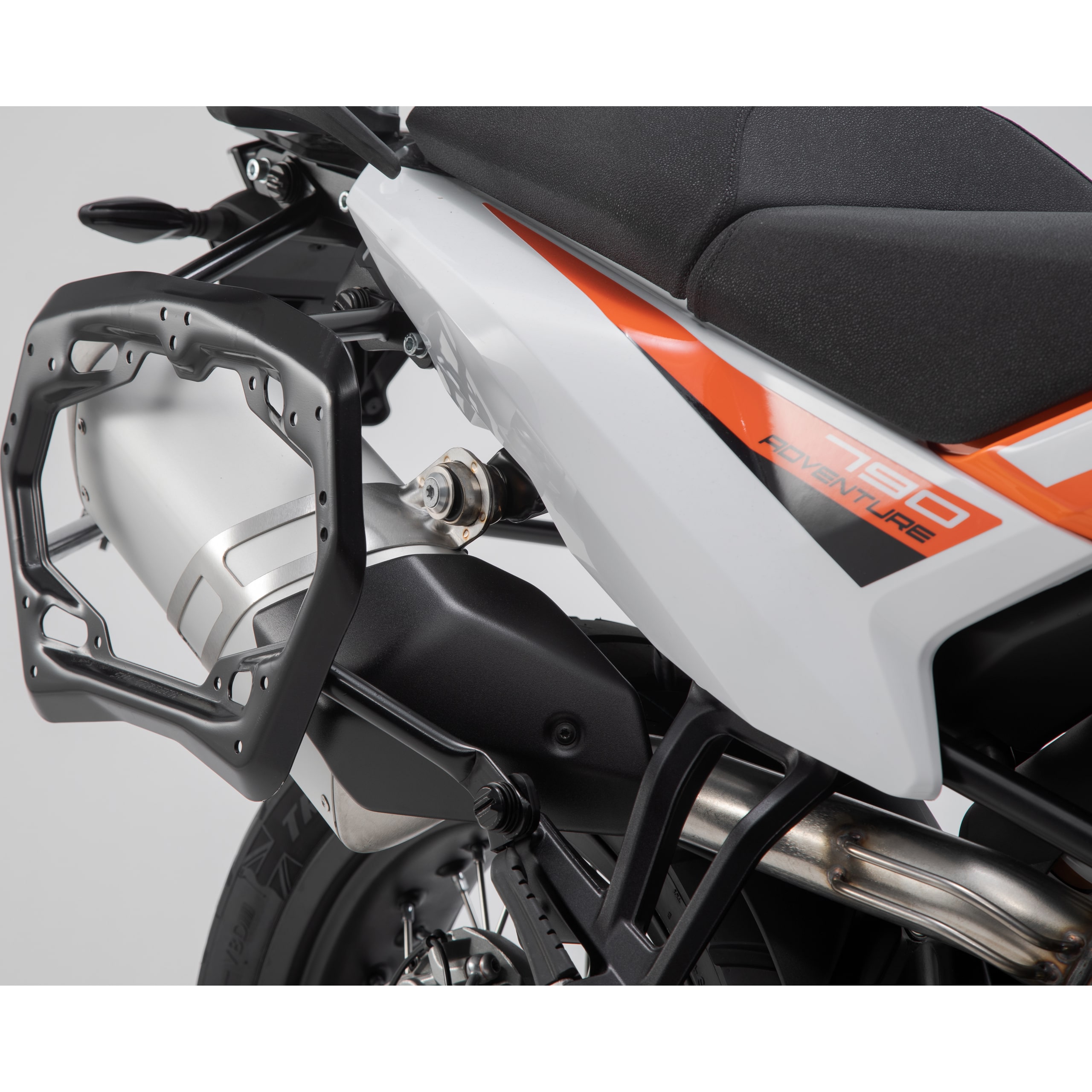 SW-MOTECH QUICK-LOCK PRO Seitenträger KFT.04.521.30000/B für KTM - Motorradzubehör - Motorradgepäck