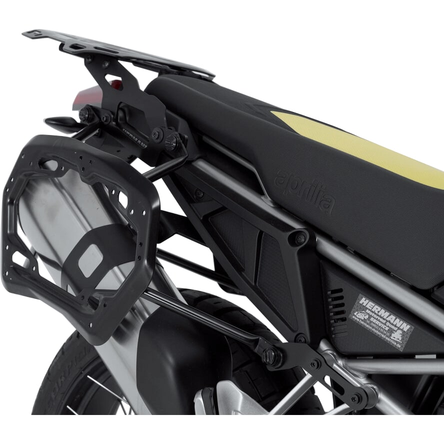 SW-MOTECH QUICK-LOCK PRO Seitenträger für Aprilia Tuareg 660 - Motorradzubehör - Motorradgepäck