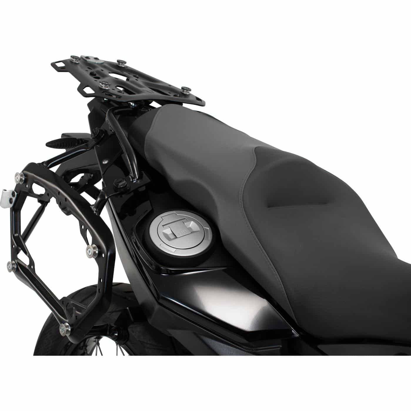 SW-MOTECH QUICK-LOCK PRO Seitenträger für BMW F 650/700/800 GS - Motorradzubehör - Motorradgepäck