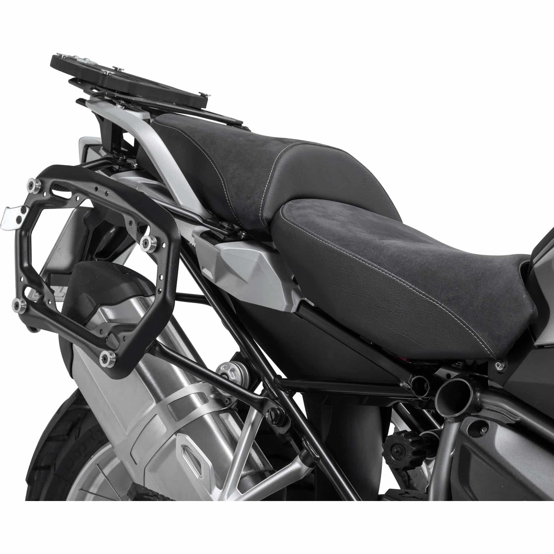 SW-MOTECH QUICK-LOCK PRO Seitenträger für BMW R 1200/1250 GS LC /Adven - Motorradzubehör - Motorradgepäck