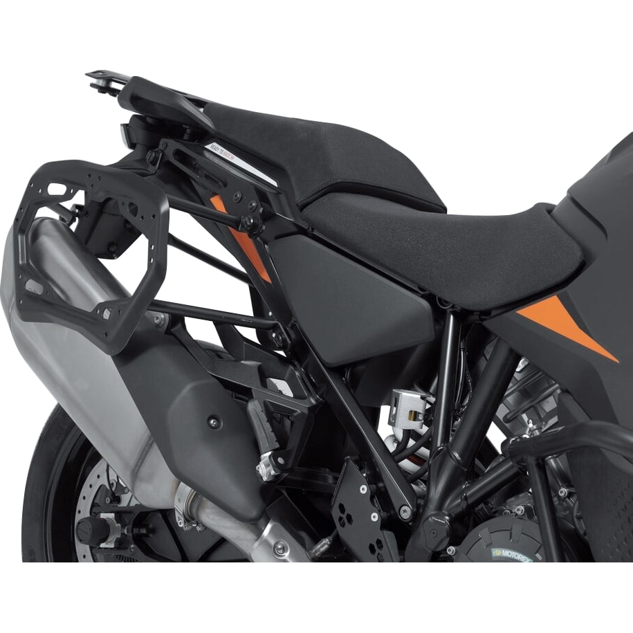 SW-MOTECH QUICK-LOCK PRO Seitenträger für KTM 1290 Super Adventure 21- - Motorradzubehör - Motorradgepäck