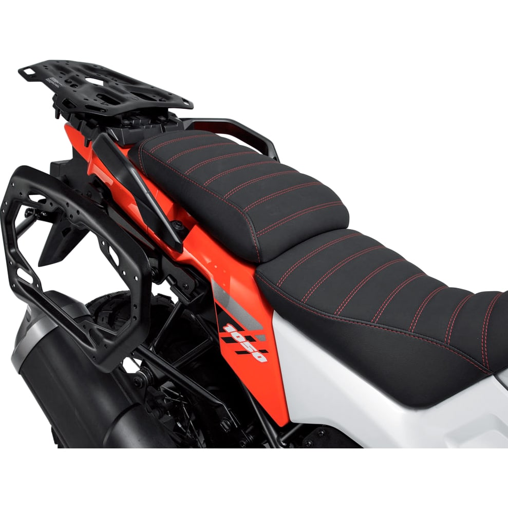 SW-MOTECH QUICK-LOCK PRO Seitenträger für Suzuki DL 1050 V-Strom /XT - Motorradzubehör - Motorradgepäck