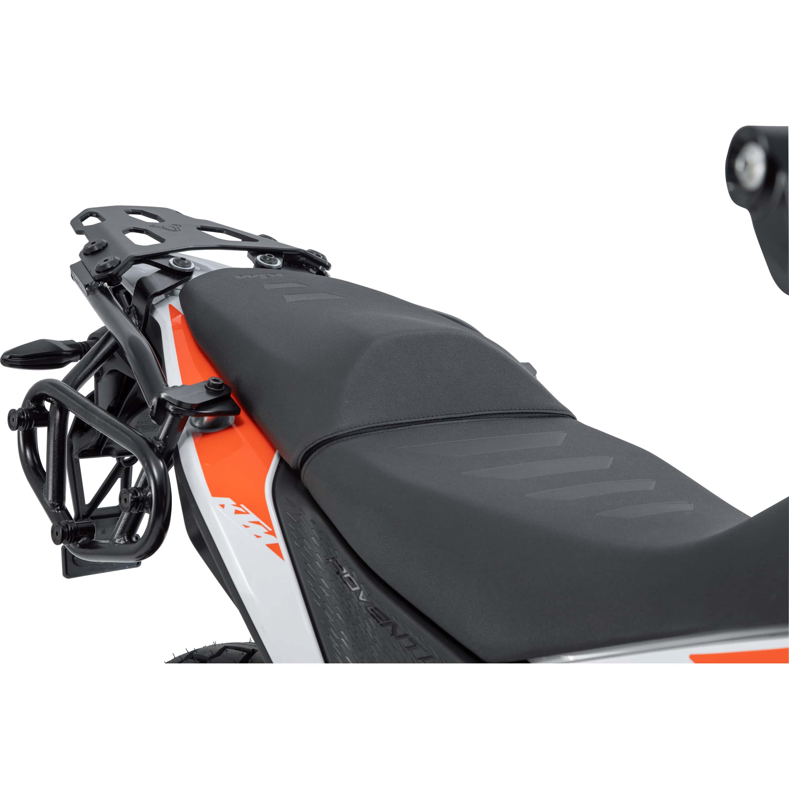 SW-MOTECH QUICK-LOCK Street-Rack GPT.04.958.16000/B für KTM 390 Advent - Motorradzubehör - Motorradgepäck