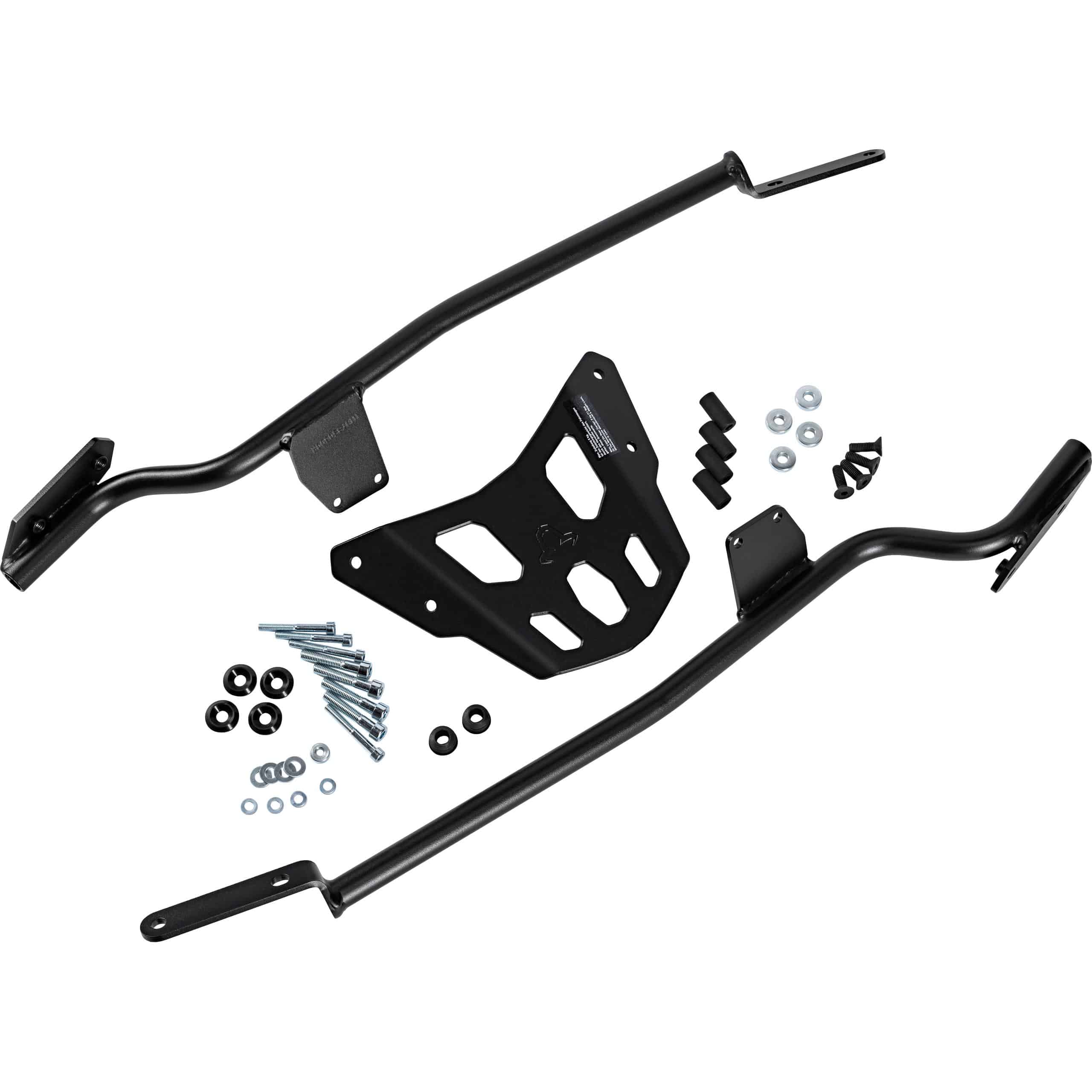 SW-MOTECH QUICK-LOCK Street-Rack GPT.06.506.16000/B für Yamaha - Motorradzubehör - Motorradgepäck